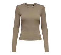 Onlval Life L/S O-Neck Top JRS Noos