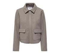 Onlvela Zip Short Jacket Otw Noos