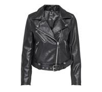 ONLY Damen Jacke 'Vera' schwarz, Größe L, 6858579 Schwarz L
