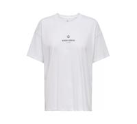 ONLY - ONLVIVVI S/S LOVELY TOP JRS Bright White - Gr. - XL