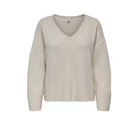 ONLWHITNEY LIFE LS V-NECK KNT M