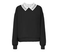 Onlwillow L/S O-Neck Emb. Ub SWT