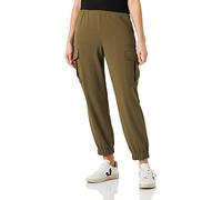 ONLY A/S Damen Onlola Cargo Pant Jrs Hose, Kalamata, XL / 32L EU