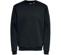 ONLY and SONS Ceres Life Crew Neck Sweatshirt schwarz in M