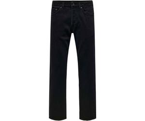 Only and Sons - Jeans für Herren (Schwarz)
