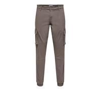 ONLY and SONS ONSCAM STAGE CARGO CUFF LIFE 6687 NOOS Cargohose beige in W29L32