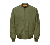 ONLY and SONS ONSJOSHUA BOMBER OTW NOOS Bomberjacke grün in XL