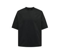 ONLY and SONS ONSMILLENIUM OVZ SS TEE NOOS T-Shirt schwarz in M