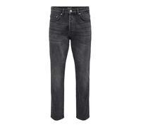 ONLY and SONS ONSYOKE TAPERED WB 7850 DOT DNM NOOS Jeans schwarz in W31L34