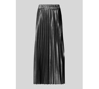 ONLY - ONLLYON PLEATED SHINE SKIRT JRS black - Gr. - XS