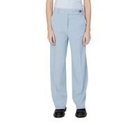 Only Azurblau Damenhose Frühlingssommertage Komfort 471394 - Größe: 38_32