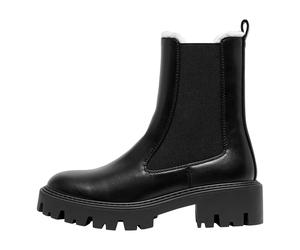 Only - "Betty-9" Stiefeletten für Damen (Schwarz) EU 37 / UK 4