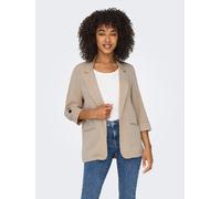 ONLY Female Blazer Locker geschnitten Reverskragen Blazer