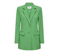 ONLY Damen Blazer ONLMAIA L/S Long Blazer CC TLR RP (DE/NL/SE/PL, Numerisch, 36, Regular, Regular, dunkeltürkis)