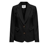 Only - Blazer | ONLRAVEN LIFE L/S FIT BLAZER CC TLR schwarz - Gr. - 36