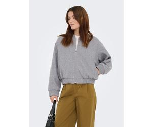 ONLY Blouson "Elba" in Grau - Größe L | Damenjacken