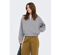 ONLY Blouson "Elba" in Grau - Größe S | Damenjacken