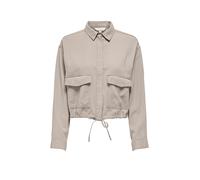 ONLY Blouson ONLARIS beige | XL