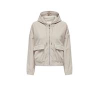 ONLY Blouson ONLKENZIE beige | XL