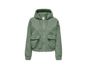 ONLY Blouson ONLKENZIE hellgrün | S