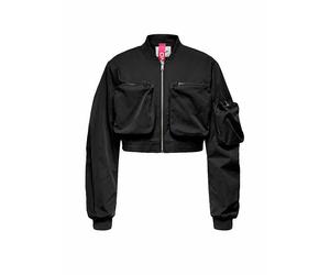 ONLY Blouson ONLSAGA schwarz | L