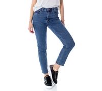 Only ** Blue High-Waist Skinny Jeans** - Größe: W30_L34