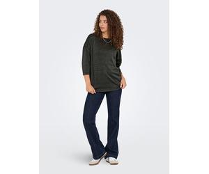ONLY Bluse in Anthrazit - Größe XS | Damen Blusen