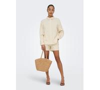 ONLY Bluse in Beige - Größe XL | Damen Blusen