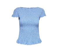 ONLY Bluse in Blau - Größe M | Damen Blusen