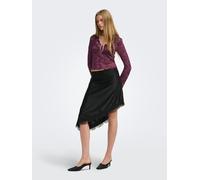 ONLY - ONLNIKKA L/S LACE TOP JRS NOOS Fig - Gr. - XL