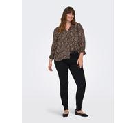 ONLY Bluse in Braun - Größe 44 | Damen Blusen