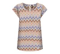 ONLY Bluse in Camel - 52% | Größe 34 | Damen Blusen