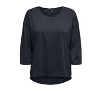 ONLY Bluse in Dunkelblau - Größe L | Damen Blusen