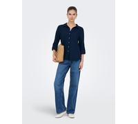 ONLY Bluse in Dunkelblau - Größe XL | Damen Blusen