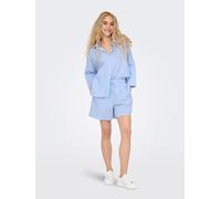 ONLY Bluse in Hellblau - Größe L | Damen Blusen