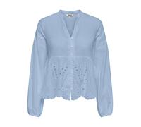 ONLY Bluse in Hellblau - Größe M | Damen Blusen