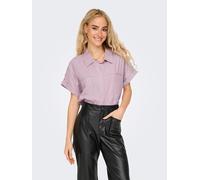 ONLY Bluse in Lila - Größe XL | Damen Blusen