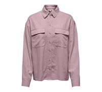 ONLY Bluse in Rosa - Größe XL | Damen Blusen