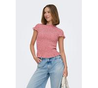 ONLY Bluse in Rot - Größe XL | Damen Blusen