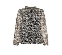 ONLY - ONLDITSY L/S BLOUSE WVN NOOS black - Gr. - S