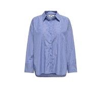 ONLY Bluse ONLOREGON ALVA blau | L