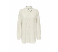 ONLY Bluse ONLSIESTA creme | L