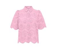 ONLY Bluse ONLVALAIS rosa | L