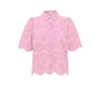 ONLY Bluse ONLVALAIS rosa | M