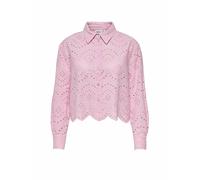 ONLY ONLVALAIS L/S Shirt WVN NOOS Damen / PINK LADY /
