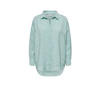 ONLY Onlzazima L/S Loose Shirt Wvn Damen | ETHER | L