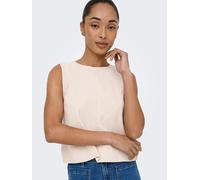 ONLY Blusentop in Creme - Größe XS | Damen Blusen