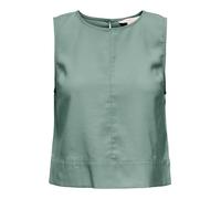 ONLY Blusentop in Grün - Größe S | Damen Blusen