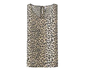 ONLY Blusentop in Hellbraun - Größe 36 | Damen Tops