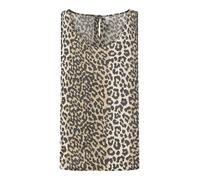 ONLY Blusentop in Hellbraun - Größe 38 | Damen Tops